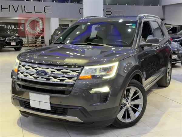 Ford Explorer 2019 for sale in Iraq - Duhok